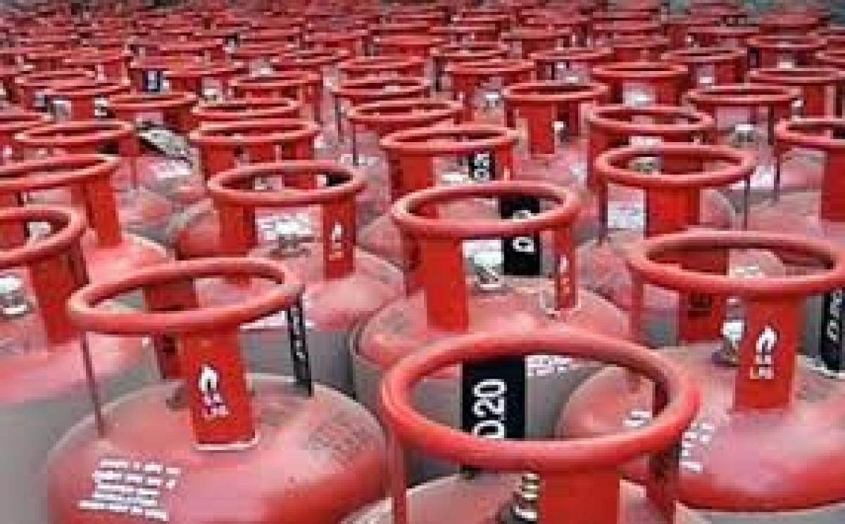 Scheme launched to provide free LPG connections to poor women